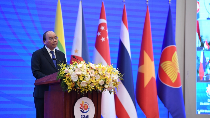 Bế mạc Hội nghị cấp cao ASEAN 37: "Chúng ta đã có những ngày làm việc rất hiệu quả"